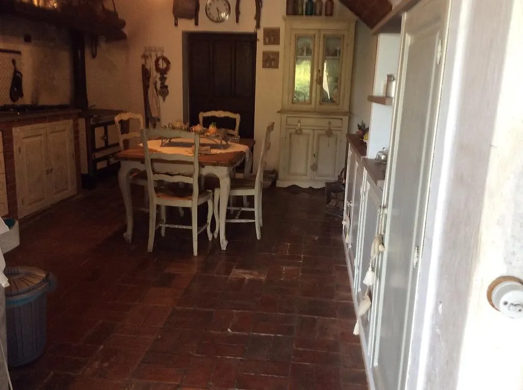 *** Bed & Breakfast Villetta Bisio Genoa Italy