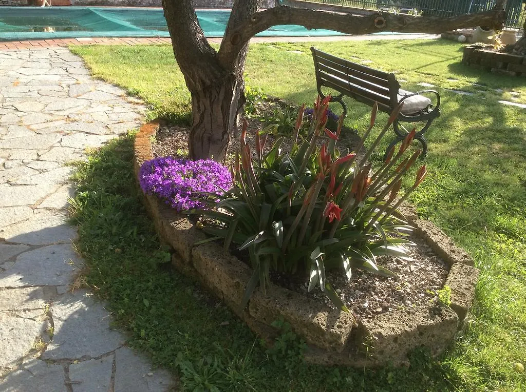 Villetta Bisio Genoa Bed & Breakfast