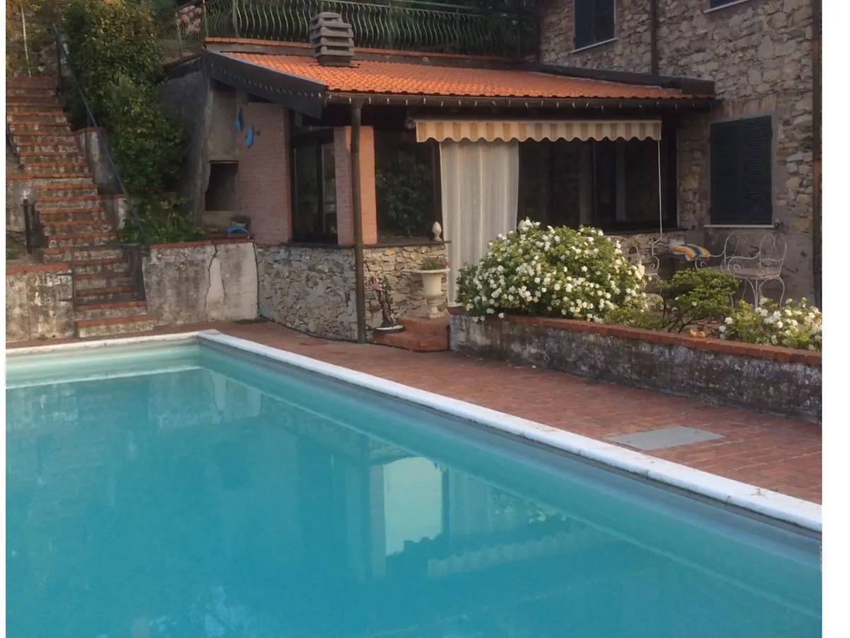 Bed & Breakfast Villetta Bisio Genoa