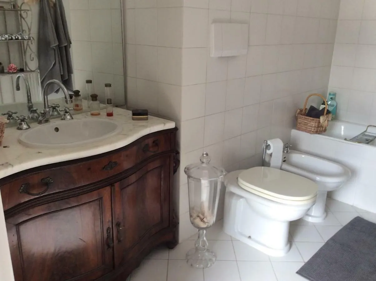 Villetta Bisio 제노바 B&B